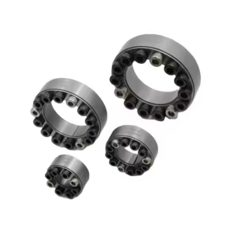 RSK-Z2 High Torque Transmission Expansion Sleeve for Complex Steel Loading with Securus Conventus and High Precision Positioning