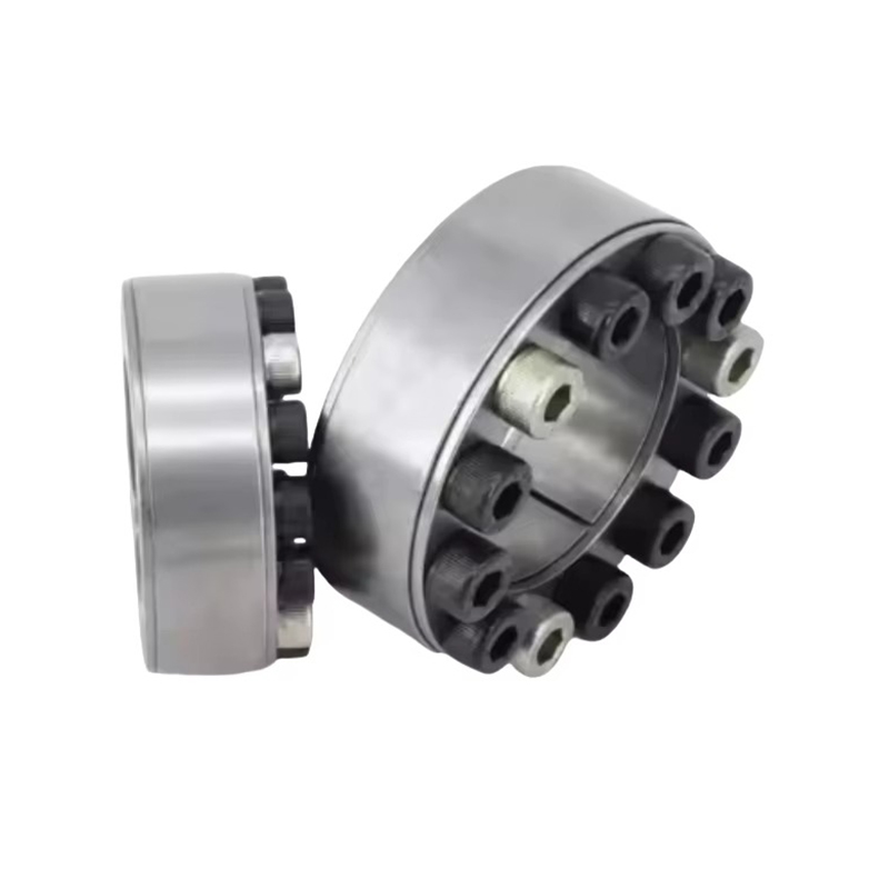 RSK-Z2 High Torque Transmission Expansion Sleeve for Complex Steel Loading with Securus Conventus and High Precision Positioning