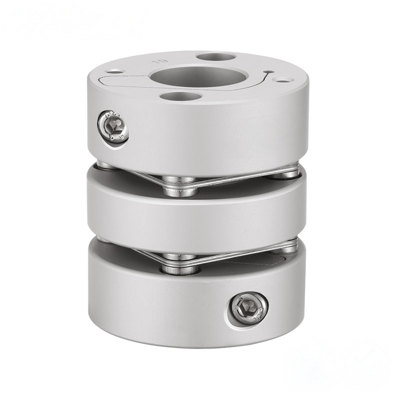 RSK-CPLM Factory Vestibulum Aluminium mixtura duplex diaphragmatis iuncturae genus clamping interna