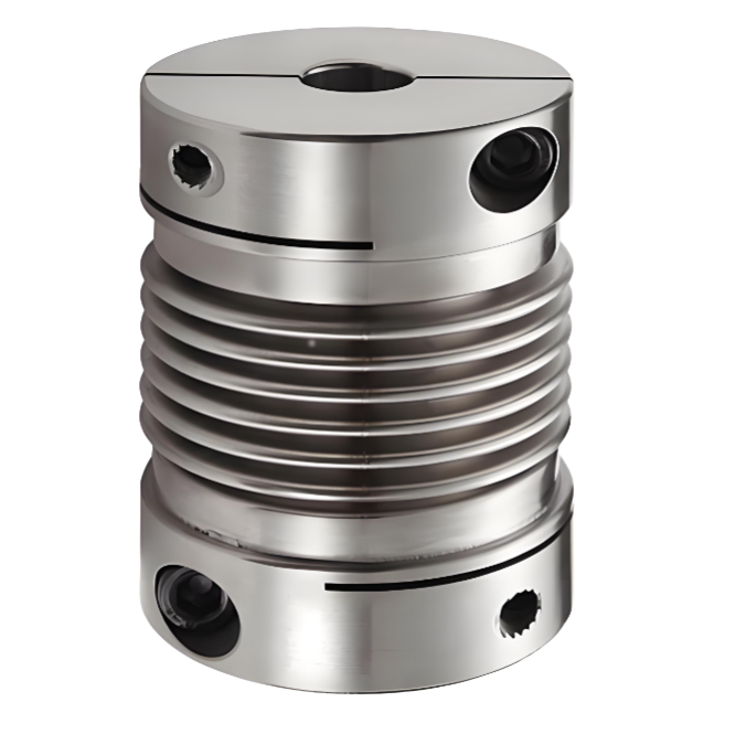 RSK-CPRCG Fortis Torsional Rigiditas Diver Follis Couplings Clamping Type