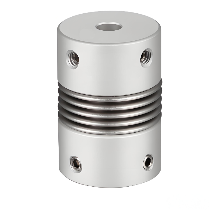 RSK-CPR Aluminium Admisce folliculos Positioning Screw typus deviationes radiales angulares et axiales efficacius compensat