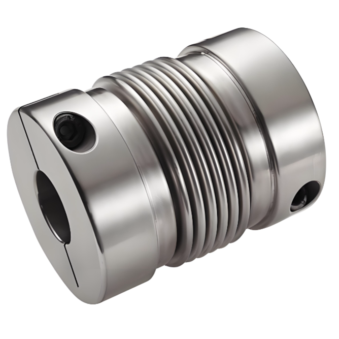 RSK-CPRCG Fortis Torsional Rigiditas Diver Follis Couplings Clamping Type