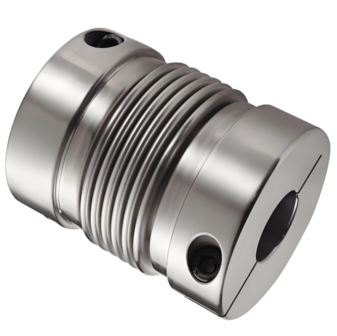 RSK-CPRCG Fortis Torsional Rigiditas Diver Follis Couplings Clamping Type