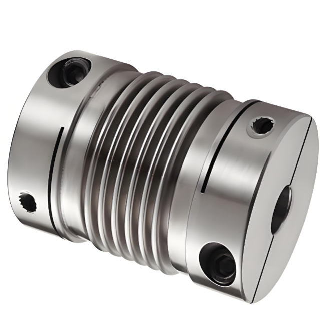 RSK-CPRCG Fortis Torsional Rigiditas Diver Follis Couplings Clamping Type