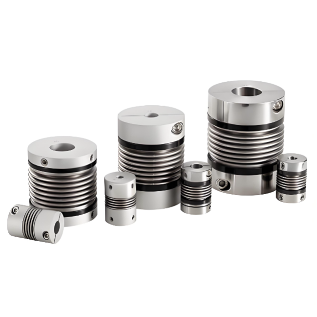 RSK-CPR Aluminium Admisce folliculos Positioning Screw typus deviationes radiales angulares et axiales efficacius compensat