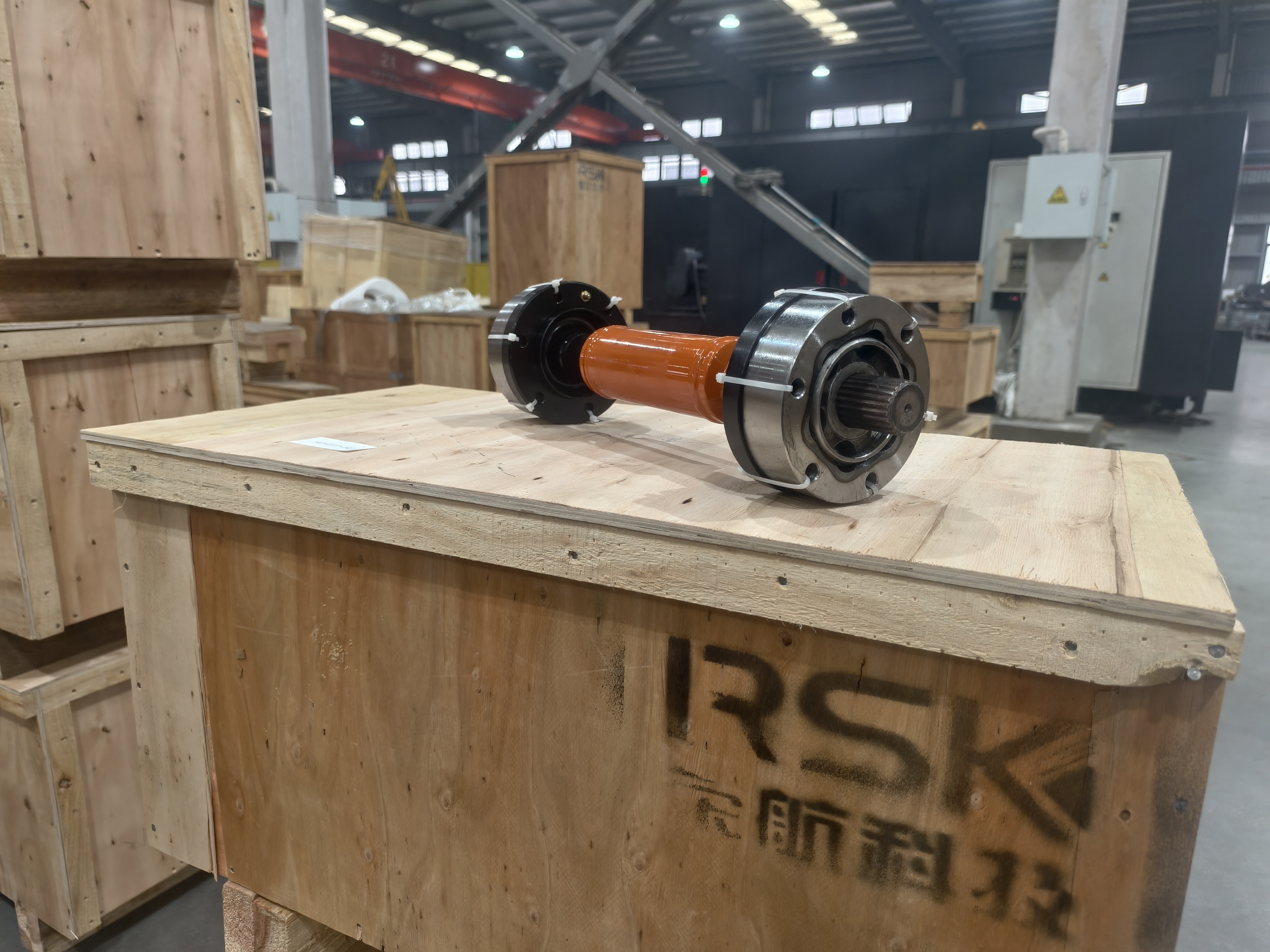 RSK-BJDF Vestibulum summus perficientur industria CV Iuncturam fixa Type