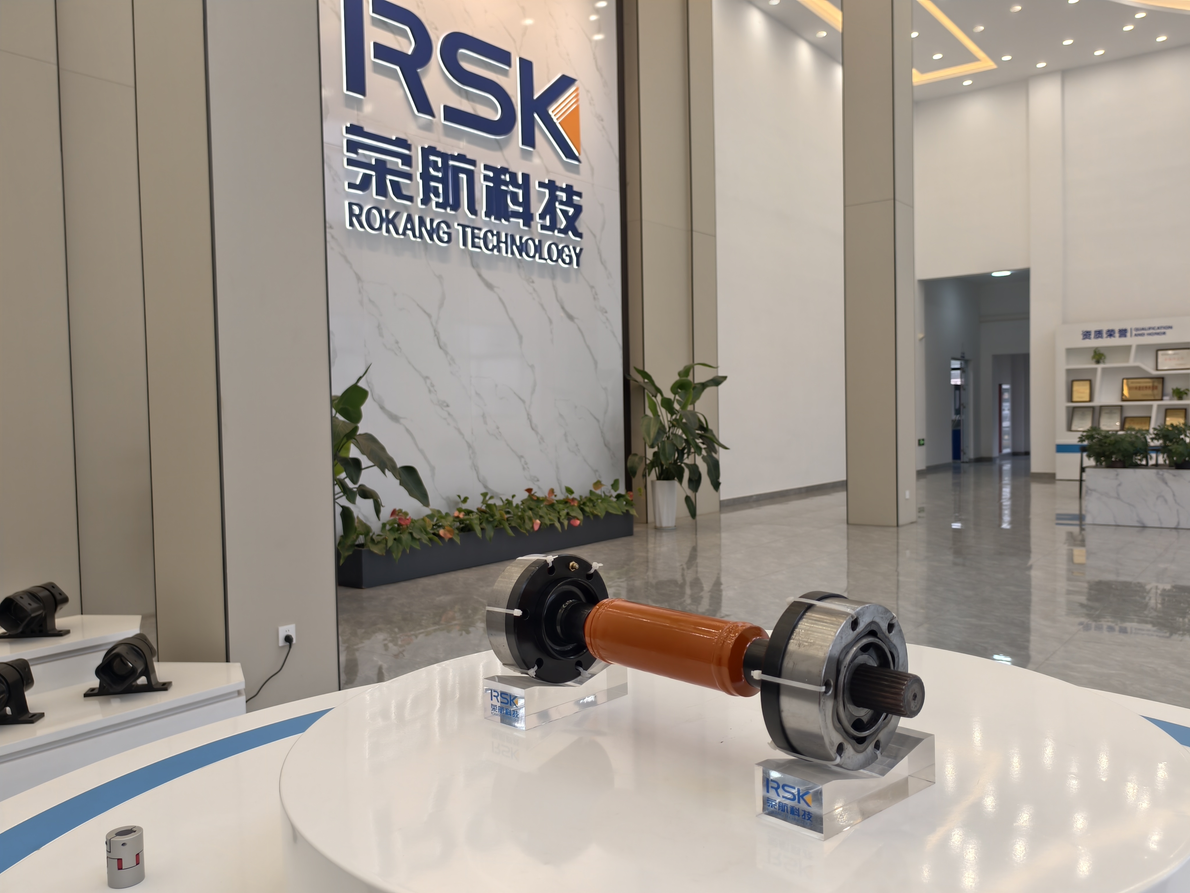 RSK-BJDF Vestibulum summus perficientur industria CV Iuncturam fixa Type