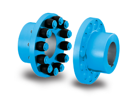 RSK-rupex Series rwn FLEXIBILIS COUPLINGS quia summus celeritate agit compensare hastile misalignment