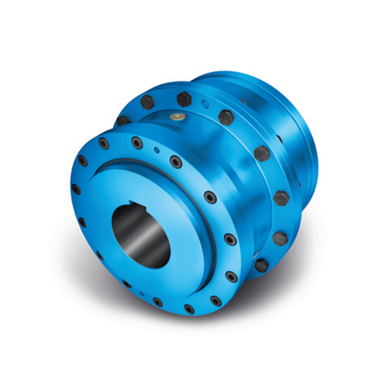 RSK-zapex Series zw-zwn type TORSIONALLY RIGID GEAR COUPLINGS German DIN Standard Design