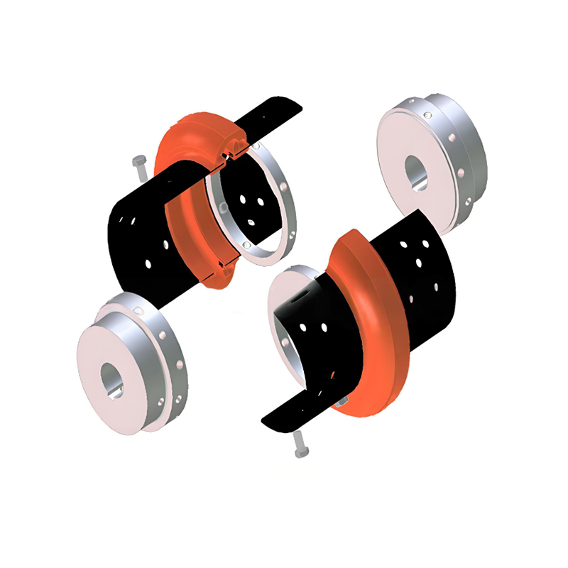 RSK-Omega informibus Tyro Copulatio Eximiae Flexibilitatis et Magnae Compensationis Capacitas