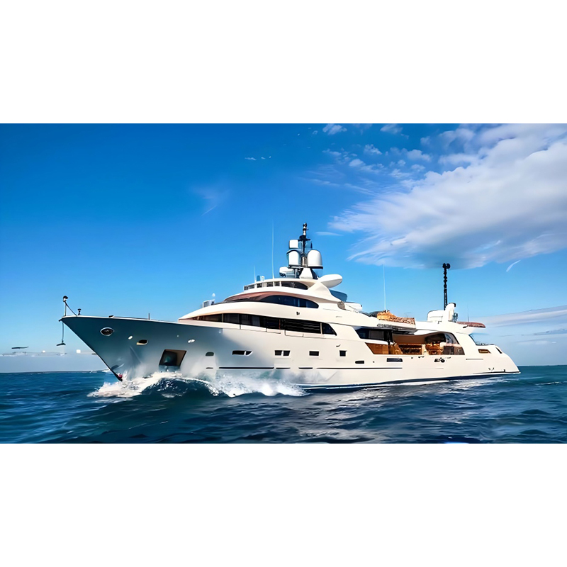 RSK Manufactured Antivibrationis System (Flexbile Coegi hastile Conventus) ad applicationes marinas praesertim ad latas