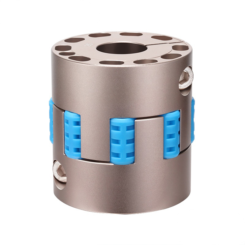 RSK-CPFJC Aluminium Altum rigorem Aluminium Jaw aranea iunctura Clamping type Customization
