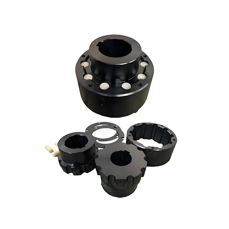 RSK-lz Elastica Pin Gear-Type Copulatio transmittit alta torques magna-compensatio obsessio