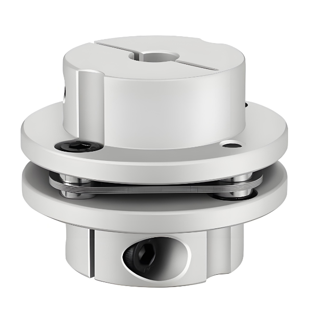 RSK-CPST Aluminium offensionis unius diaphragmatis copulationis pro Servo Machinery
