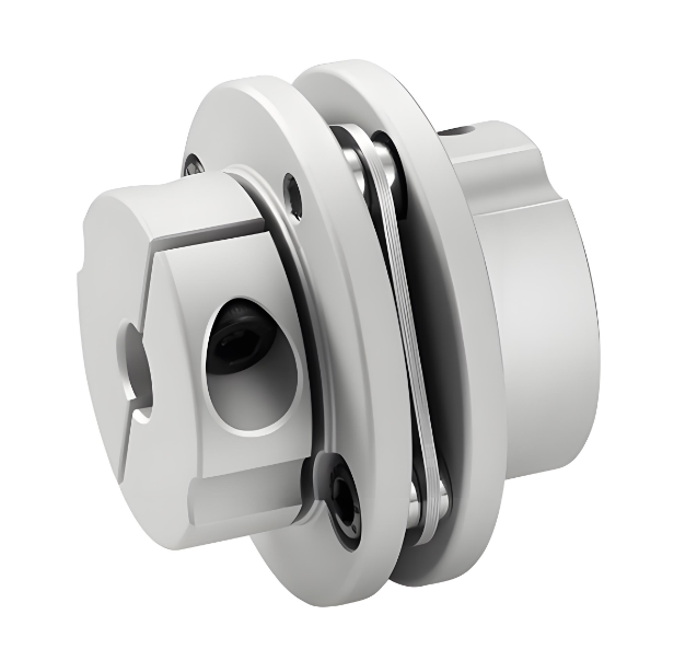 RSK-CPST Aluminium offensionis unius diaphragmatis copulationis pro Servo Machinery