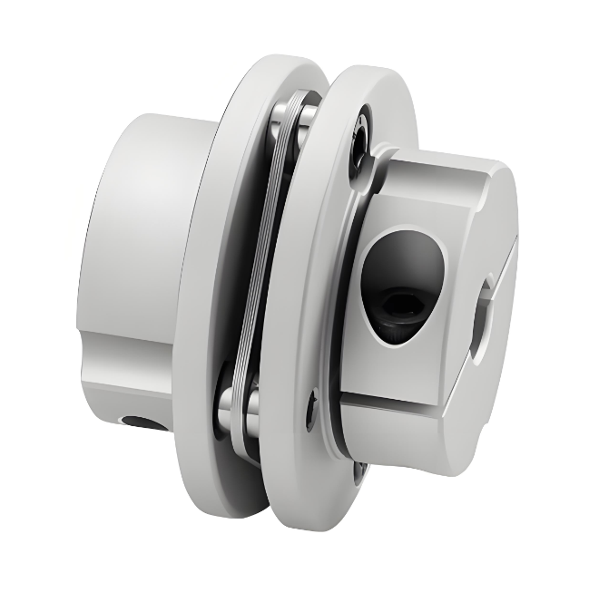 RSK-CPST Aluminium offensionis unius diaphragmatis copulationis pro Servo Machinery