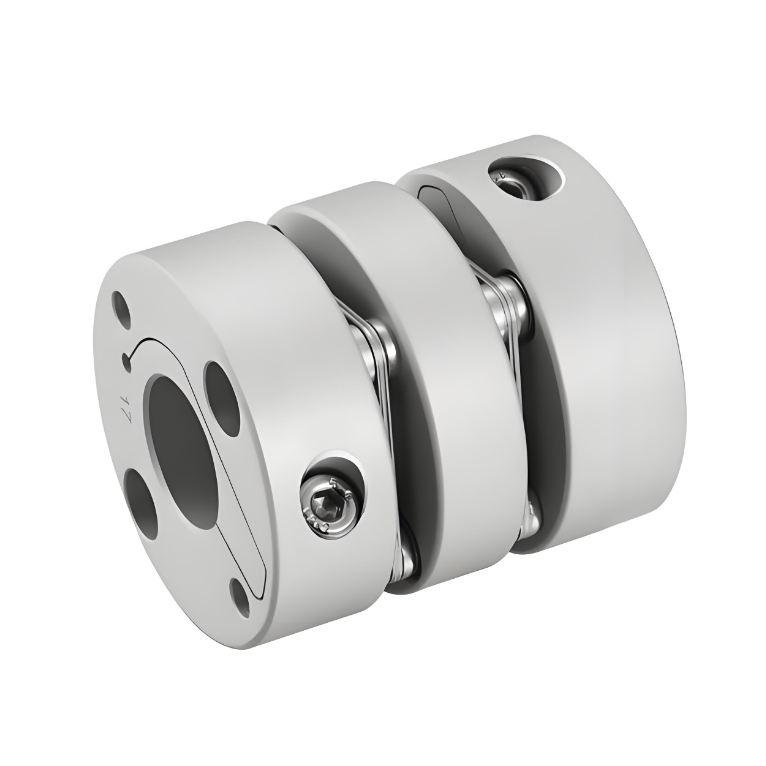 RSK-CPLM Factory Vestibulum Aluminium mixtura duplex diaphragmatis iuncturae genus clamping interna