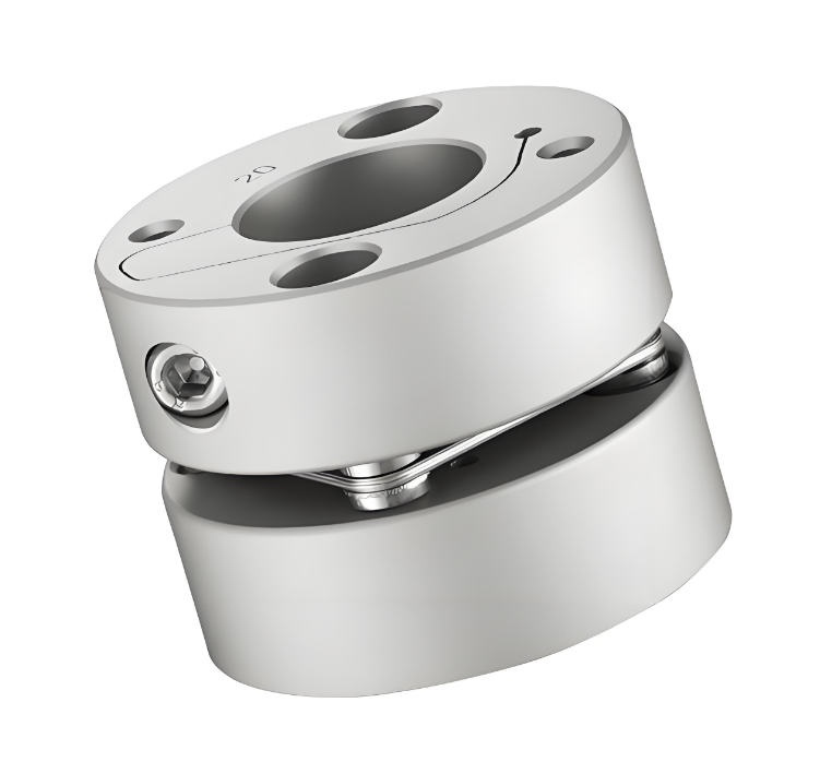 RSK-CPSM High Torque Rigidity Aluminium offensionis unius diaphragmatis iuncturae cochleae internae clamping constringendi