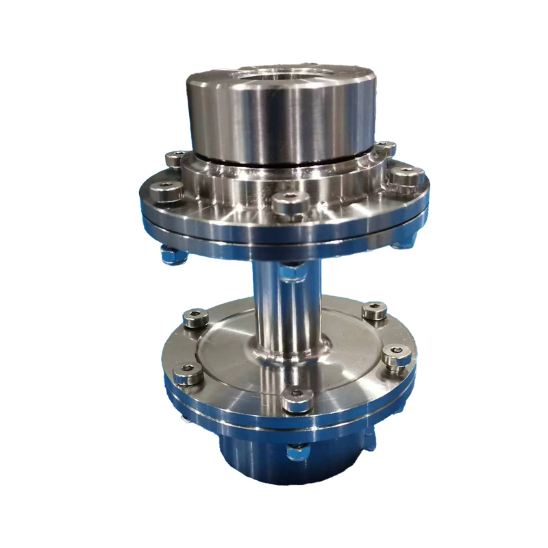 RSK nativus celeritate diaphragmatis copuletur usque ad 10000rpm