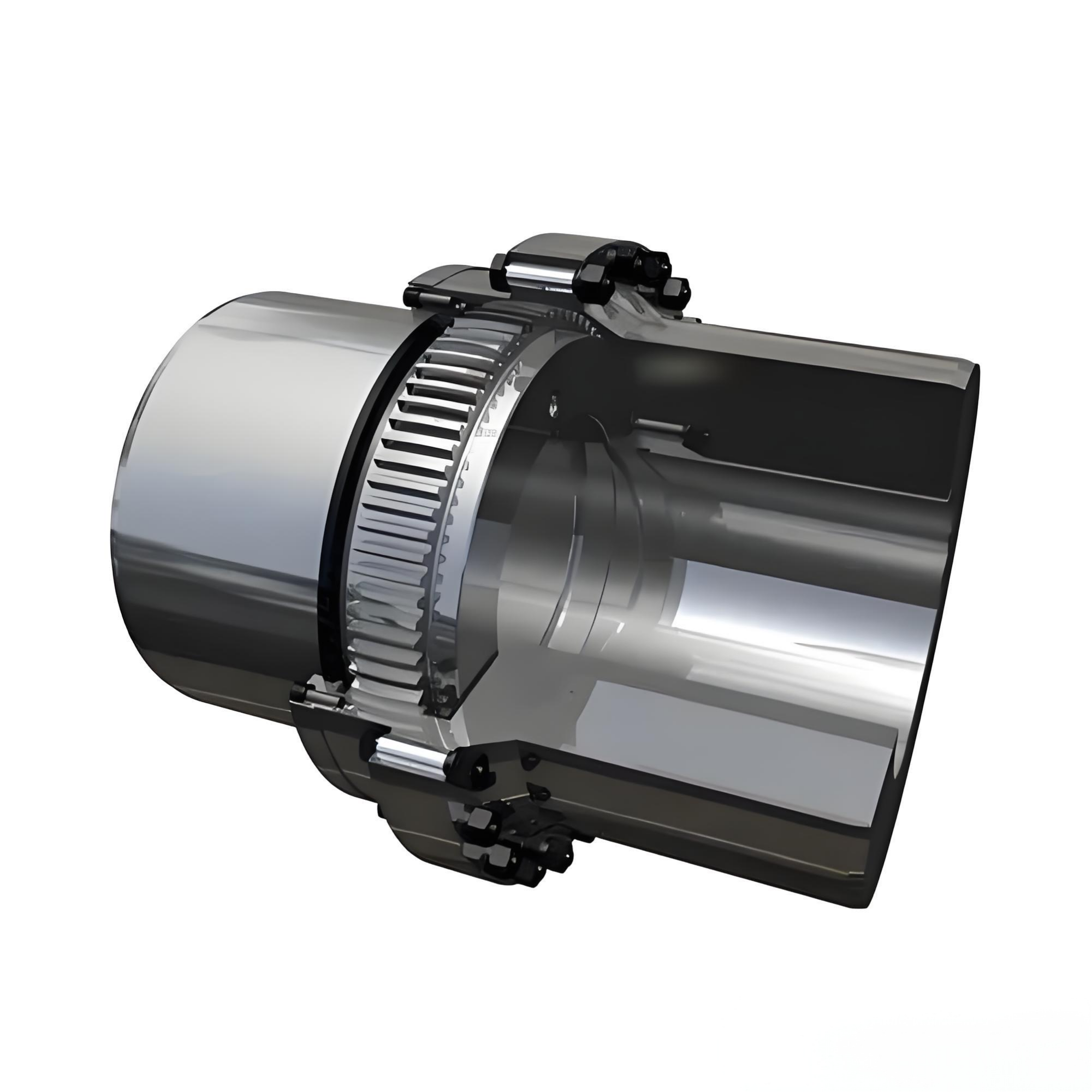 RSK-GIICLZ Drum Apparatus Copulatio Angusta Type Medium Shaft pro gravibus onus potentiae tradendae applications
