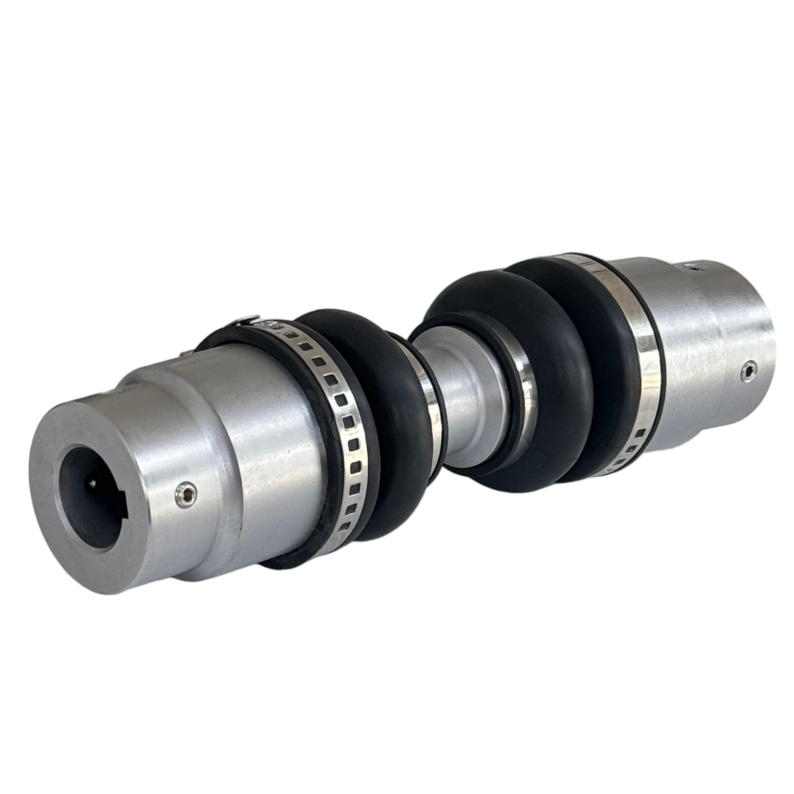 TRI-BALL CONIUNCTA Constans Velocitas Suta Idonea pro Curru Robots Small Size Lightweight Multi-directional Compensation