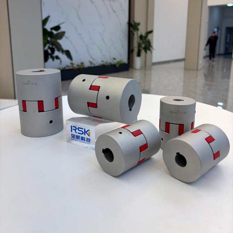 Aluminium Alloy Jaw Shaft coitus PU aranea Insert stupra Set Type cum Keyway customized pro Robots