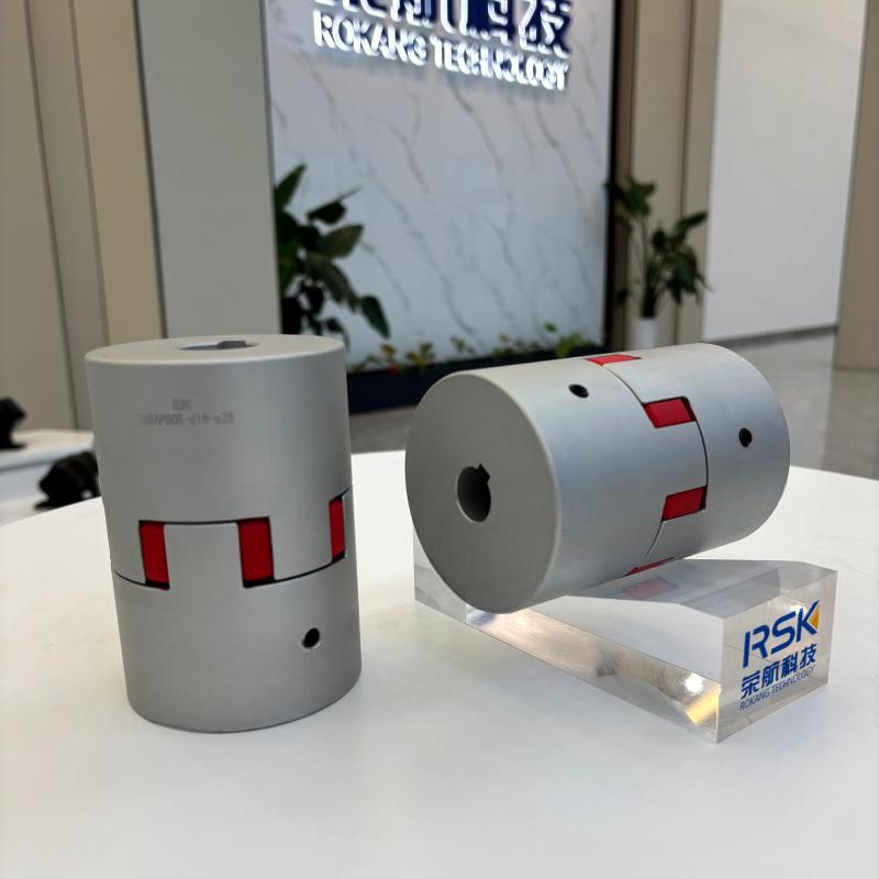 Aluminium Alloy Jaw Shaft coitus PU aranea Insert stupra Set Type cum Keyway customized pro Robots